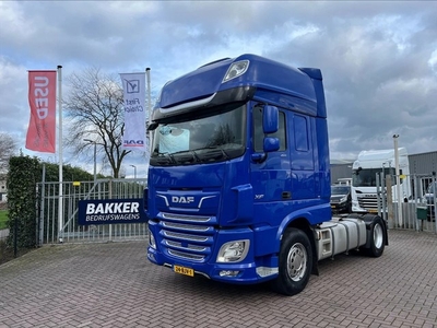 DAF XF 450 * HOLLAND TRUCKS NL * TRUCK TELEFOON - 800.000KM