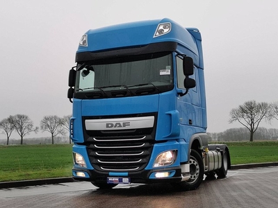 DAF XF 460 supersspacecab navi