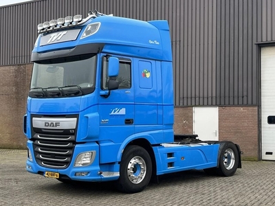 DAF XF 460 / Full spoiler / Euro6 / 2 x Tank / NL Truck