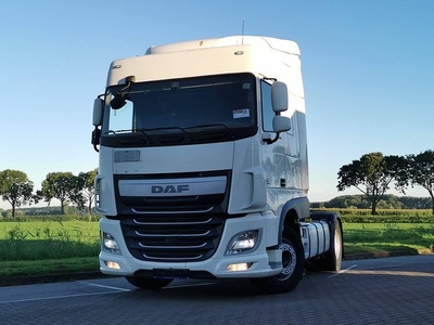 DAF XF 460 spacecab intarder