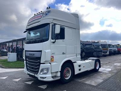 DAF XF 460 SSC 4X2 EURO 6 RETARDER (bj 2017, automaat)