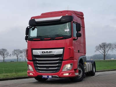 DAF XF 480 spacecab mx-brake