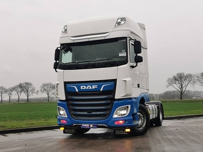 DAF XF 480 ssc intarder