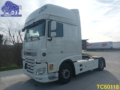 DAF XF Euro6 480 Euro 6 (bj 2021, automaat)