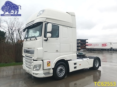 DAF XF Euro6 480 Euro 6 (bj 2021, automaat)