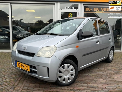 Daihatsu Cuore 1.0-12V Nagano/Airco/Nieuwe