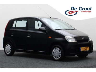 Daihatsu Cuore 1.0-12V Tokyo Automaat 5-Deurs