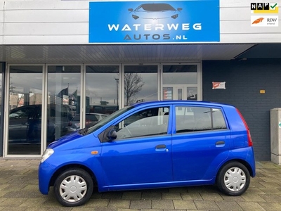 Daihatsu Cuore 1.0-12V Tokyo Automaat stuurbekrachtiging