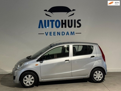 Daihatsu Cuore 1.0 Trend AUTOMAAT 119.810 KM