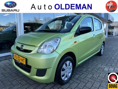 Daihatsu Cuore 1.0 Trend DEALERONDERHOUDEN!!! (bj 2008)