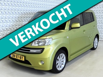 Daihatsu Materia 1.5 Soul Airco 224000km (2007)