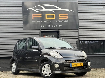 Daihatsu Sirion 2 1.3-16VAutomaatTrekhaakAirco