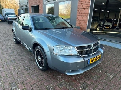 Dodge Avenger 2.0 CRD SE Business Edition Airco