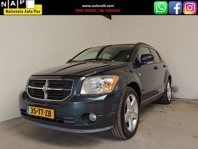 Dodge Caliber 1.8 SXT (bj 2007)