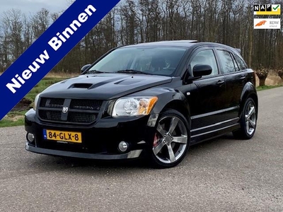 Dodge Caliber 2.4 SRT4 5DRS NL-AUTO 64.000KM 295PK SCHUIF-DAK LEDER-INT YOUNGTIMER