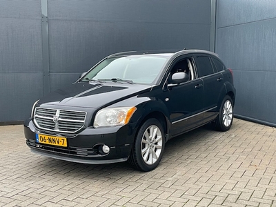 Dodge Caliber Benzine