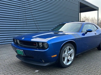 Dodge Challenger 5.7 Hemi Automaat leer schuif-kanteldak NL kenteken