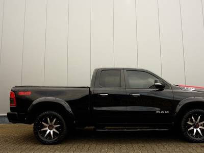 Dodge Dodge RAM 1500 5.7 V8 Black Edition