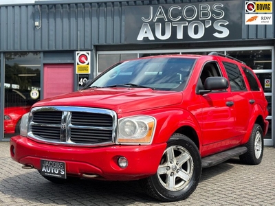 Dodge DURANGO 5.7 V8 7 Personen Youngtimer