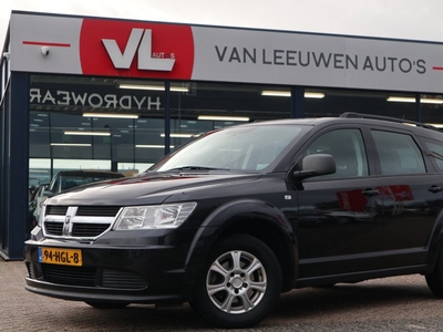 Dodge Journey 2.4 SE | Nieuwe APK | 7 Persoons | Climate Control