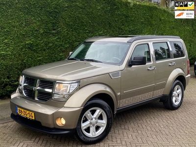 Dodge Nitro 3.7 V6 AUTOMAAT/PDC/INRUILKOOPJE/APK 8-2024