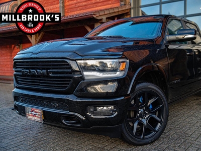 Dodge Ram 1500 30x jong gebruikte Ram's op voorraad, uitsluitend origineel NL