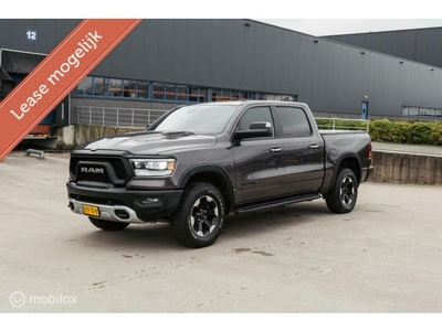 Dodge Ram 1500 4X4 5.7 V8 4x4 Crew Cab 5'7 lpg Rebel Sport