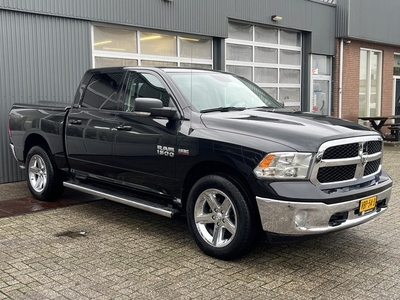 Dodge Ram 1500 5.7 V8 4x4 Crew Cab 5'7 Lpg en benzine Airco