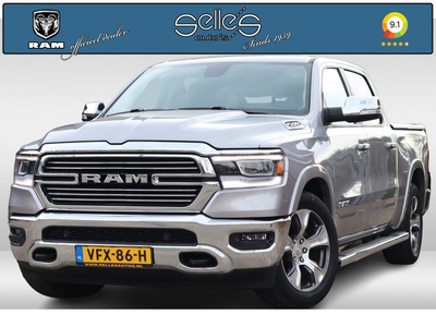 Dodge Ram 1500 5.7 V8 4x4 Crew Cab Laramie Luchtvering