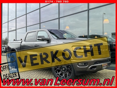 Dodge Ram 1500 5.7 V8 4x4 Crew Cab Limited | Pano | Headup | Digital Mirror