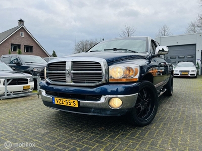 Dodge Ram 1500 5.7 V8 LPG ThunderRoad uitvoering 22” LM