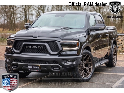 Dodge Ram 1500 NIGHT HEMI 402PK SPORT HUD LUCHTVERING