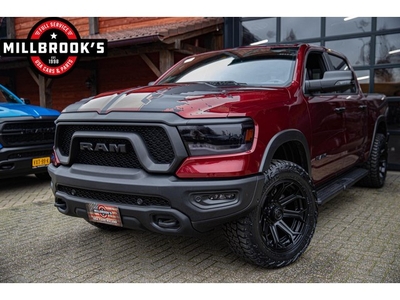 Dodge Ram 1500 REBEL TRAIL Edition V8 4x4 Night, 20