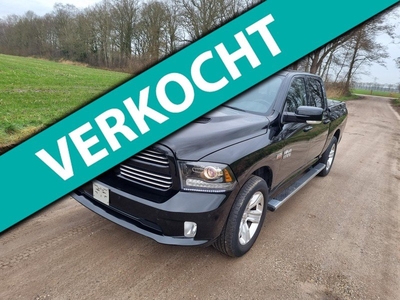 Dodge RAM 1500 Sport 5.7 V8 4X4 dealer onderhouden