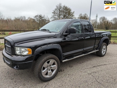 Dodge RAM 1500 V8 Automaat Benzine/LPG Grijskenteken