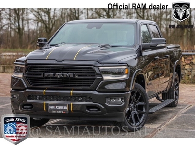 Dodge Ram 1500 VOLLE LARAMIE NIGHT ADAPTIVE CRUISE 360