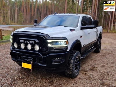 Dodge Ram 2500 6.4 V 8 Power Wagon 4x4 Crew Cab LPG B of C