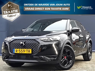 DS 3 Crossback Benzine