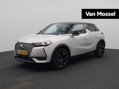 DS 3 Crossback Elektriciteit