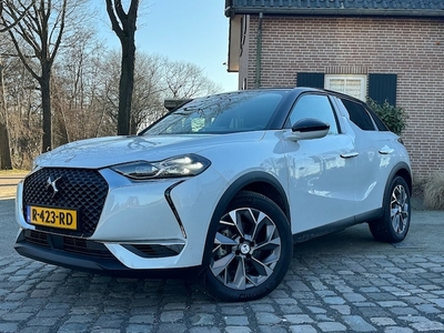 DS 3 Crossback Elektriciteit