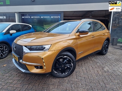 DS 7 Crossback 1.6 PureTech Executive 1E EIGENAAR 12MND