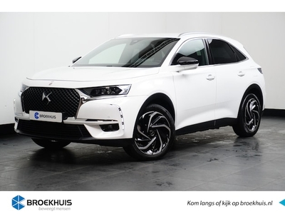 DS 7 Crossback Benzine