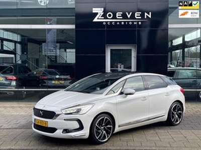 DS DS 5 2.0 BlueHDi Business Executive. !! Nieuwe APK bij aflevering!!