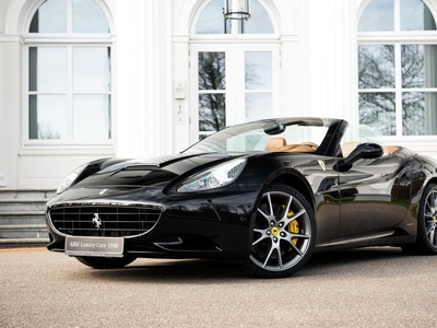 Ferrari California 4.3 V8 | Daytona Seats | 20 inch | Dealer onderhouden |