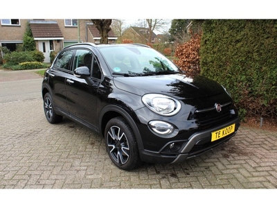 Fiat 500X (bj 2021, automaat)