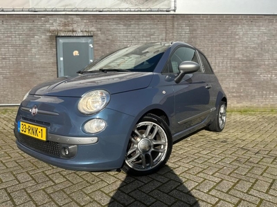 Fiat 500 0.9 Schuifdak Climate Diesel Jeans NAP