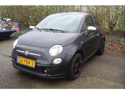 Fiat 500 0.9 TwinAir Blackjack APK tot 02-03-2024