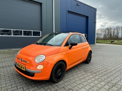 Fiat 500 0.9 TwinAir Lounge Airco