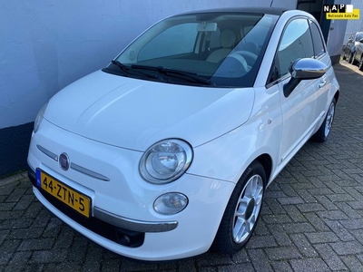 Fiat 500 0.9 TwinAir Lounge - Panorama Dak - LMV