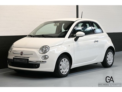 Fiat 500 0.9 TwinAir Rock Millionaire